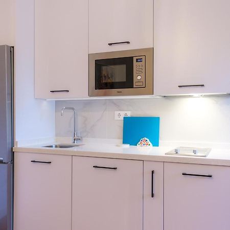 Apartmán Vista Corral Del Conde Sevilla Exteriér fotografie