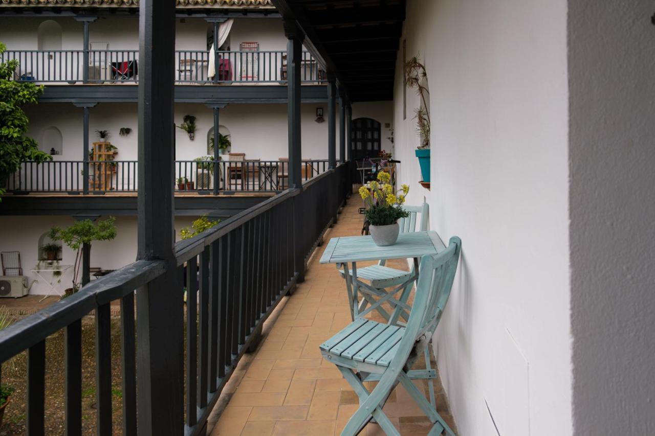 Apartmán Vista Corral Del Conde Sevilla Exteriér fotografie