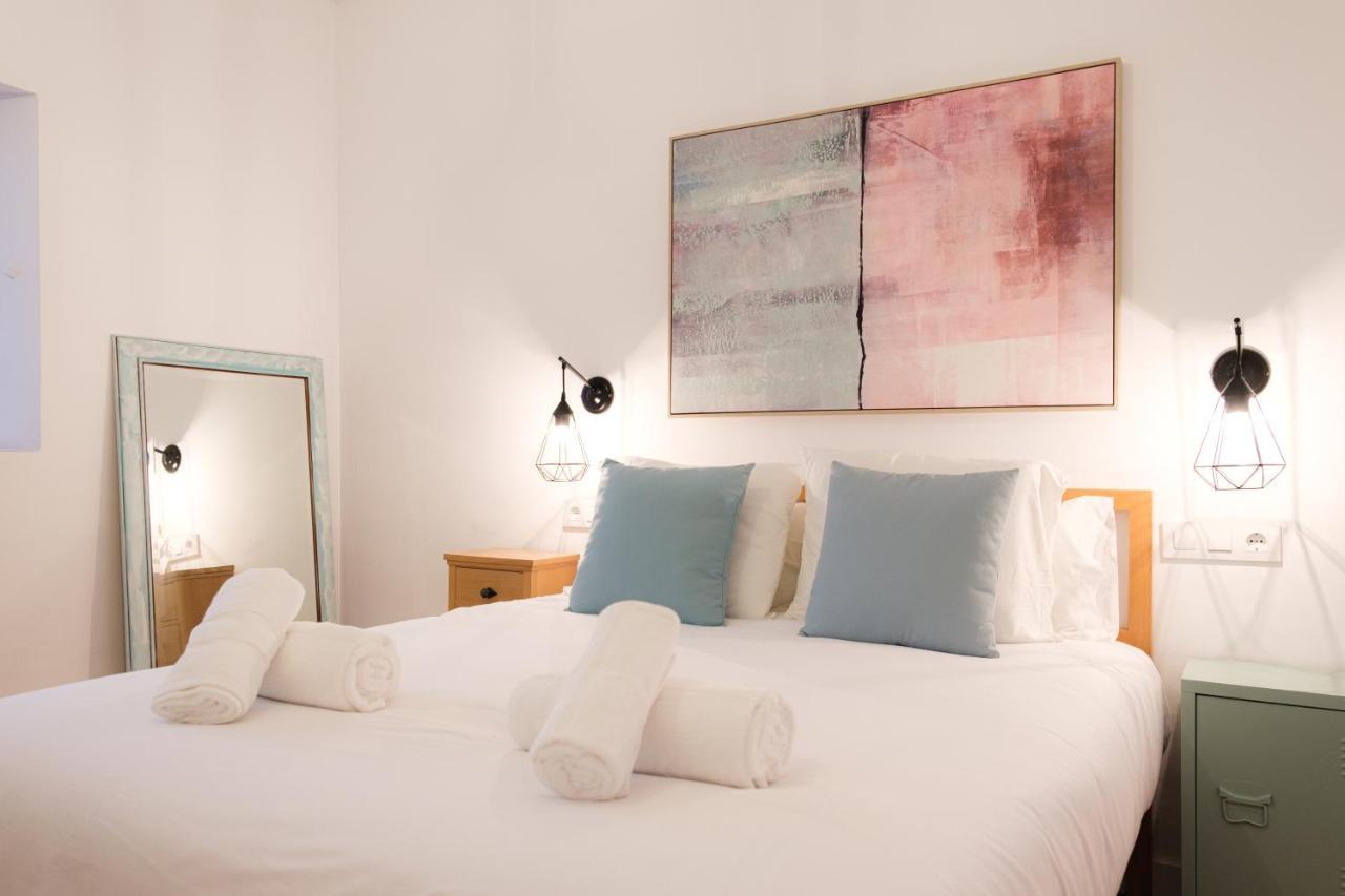Apartmán Vista Corral Del Conde Sevilla Exteriér fotografie