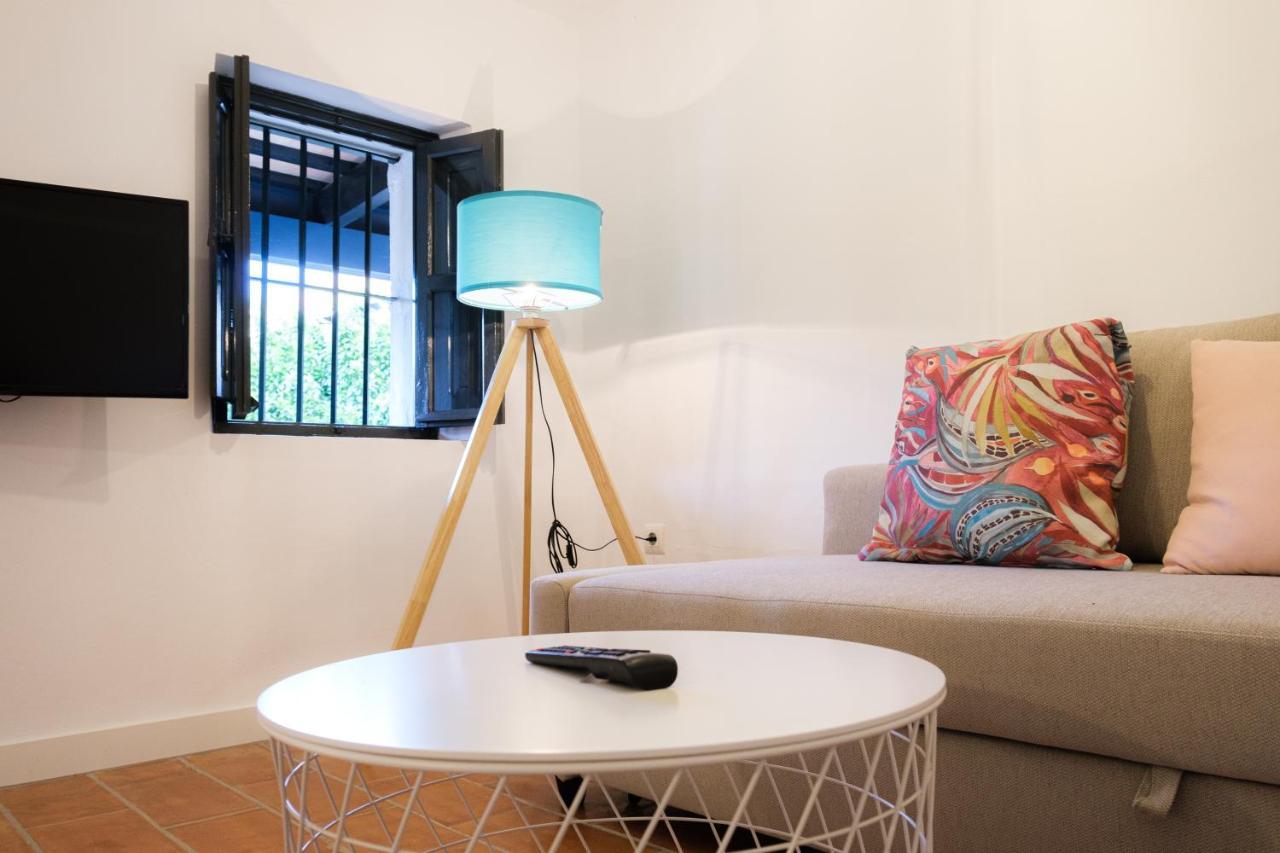 Apartmán Vista Corral Del Conde Sevilla Exteriér fotografie
