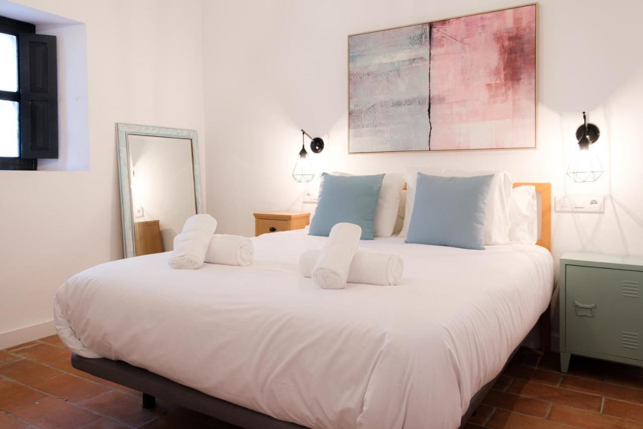 Apartmán Vista Corral Del Conde Sevilla Exteriér fotografie