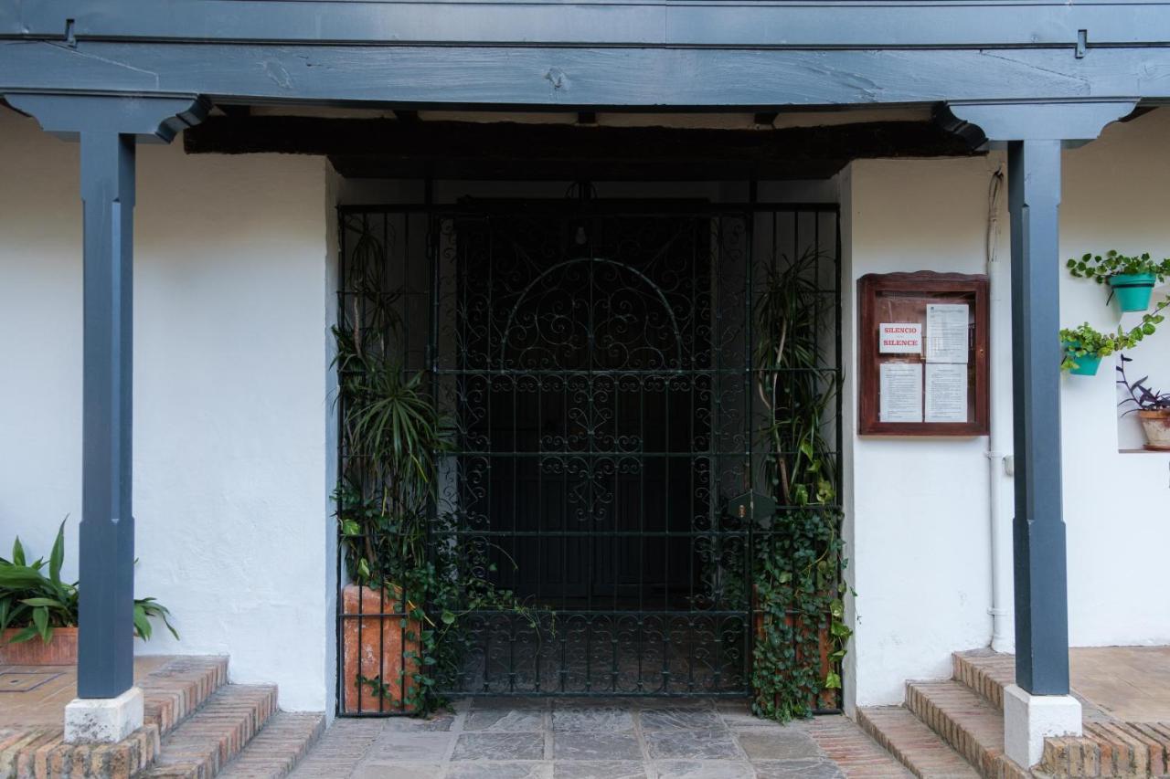 Apartmán Vista Corral Del Conde Sevilla Exteriér fotografie