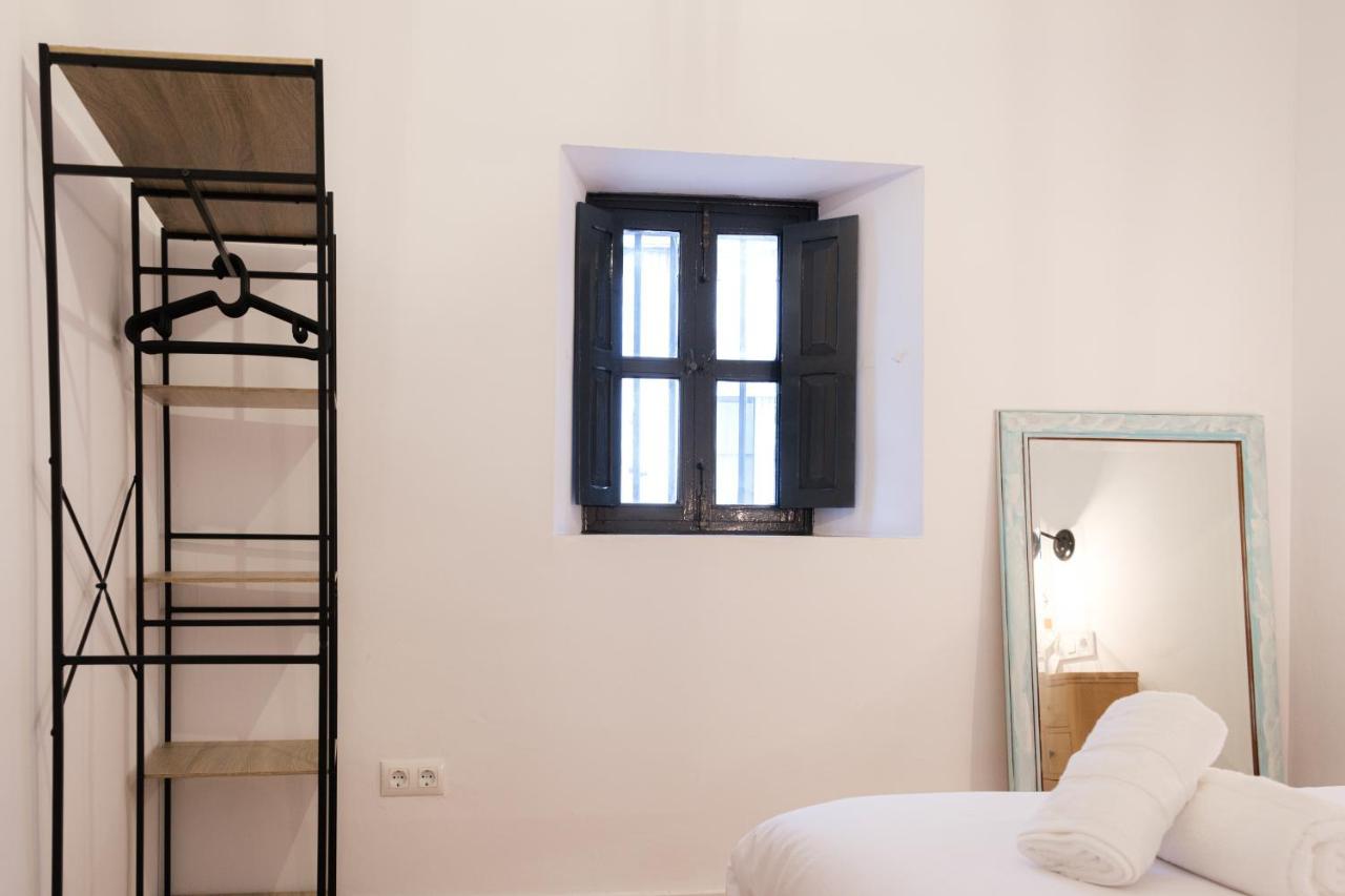 Apartmán Vista Corral Del Conde Sevilla Exteriér fotografie