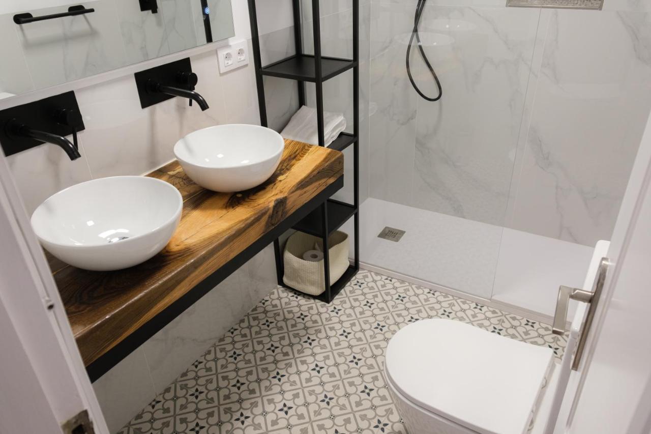 Apartmán Vista Corral Del Conde Sevilla Exteriér fotografie