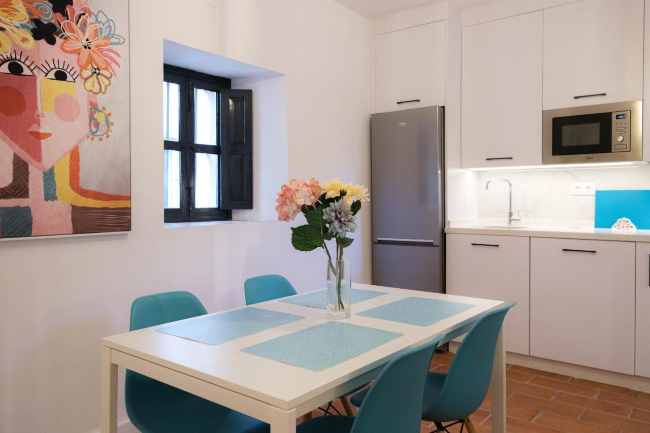 Apartmán Vista Corral Del Conde Sevilla Exteriér fotografie