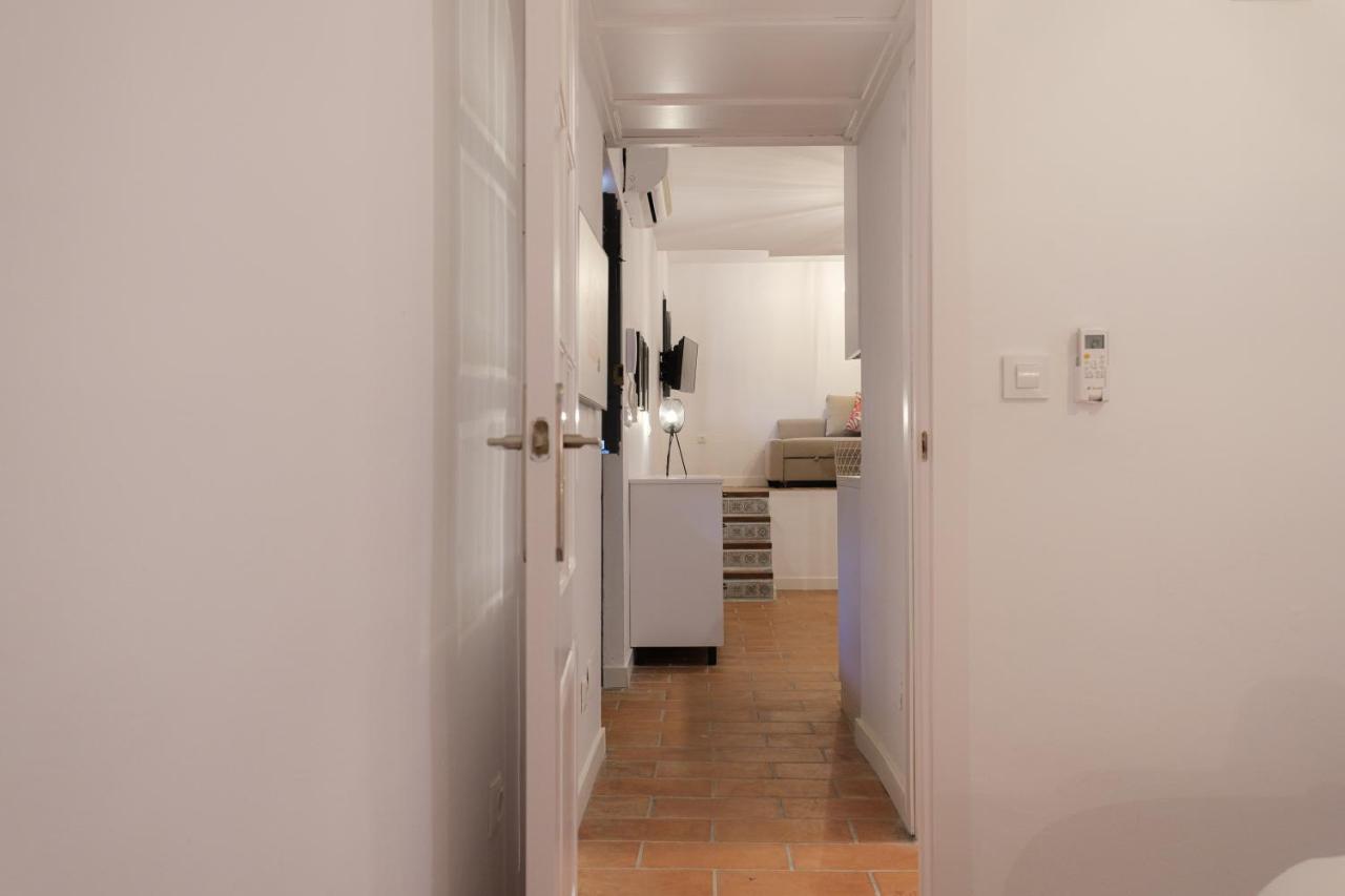 Apartmán Vista Corral Del Conde Sevilla Exteriér fotografie