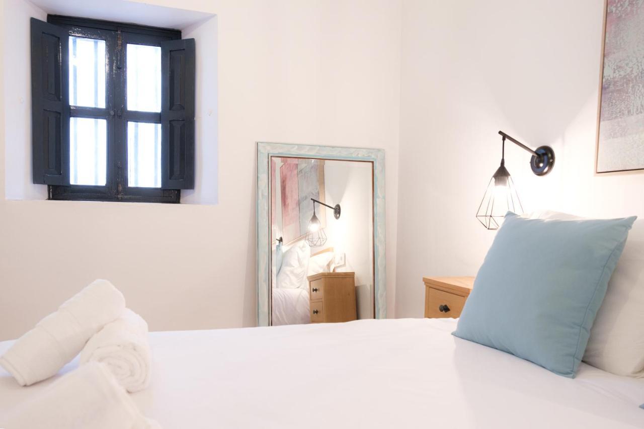 Apartmán Vista Corral Del Conde Sevilla Exteriér fotografie