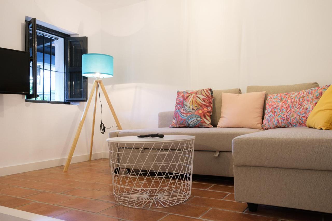 Apartmán Vista Corral Del Conde Sevilla Exteriér fotografie