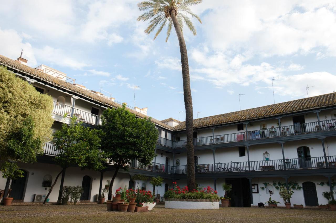 Apartmán Vista Corral Del Conde Sevilla Exteriér fotografie