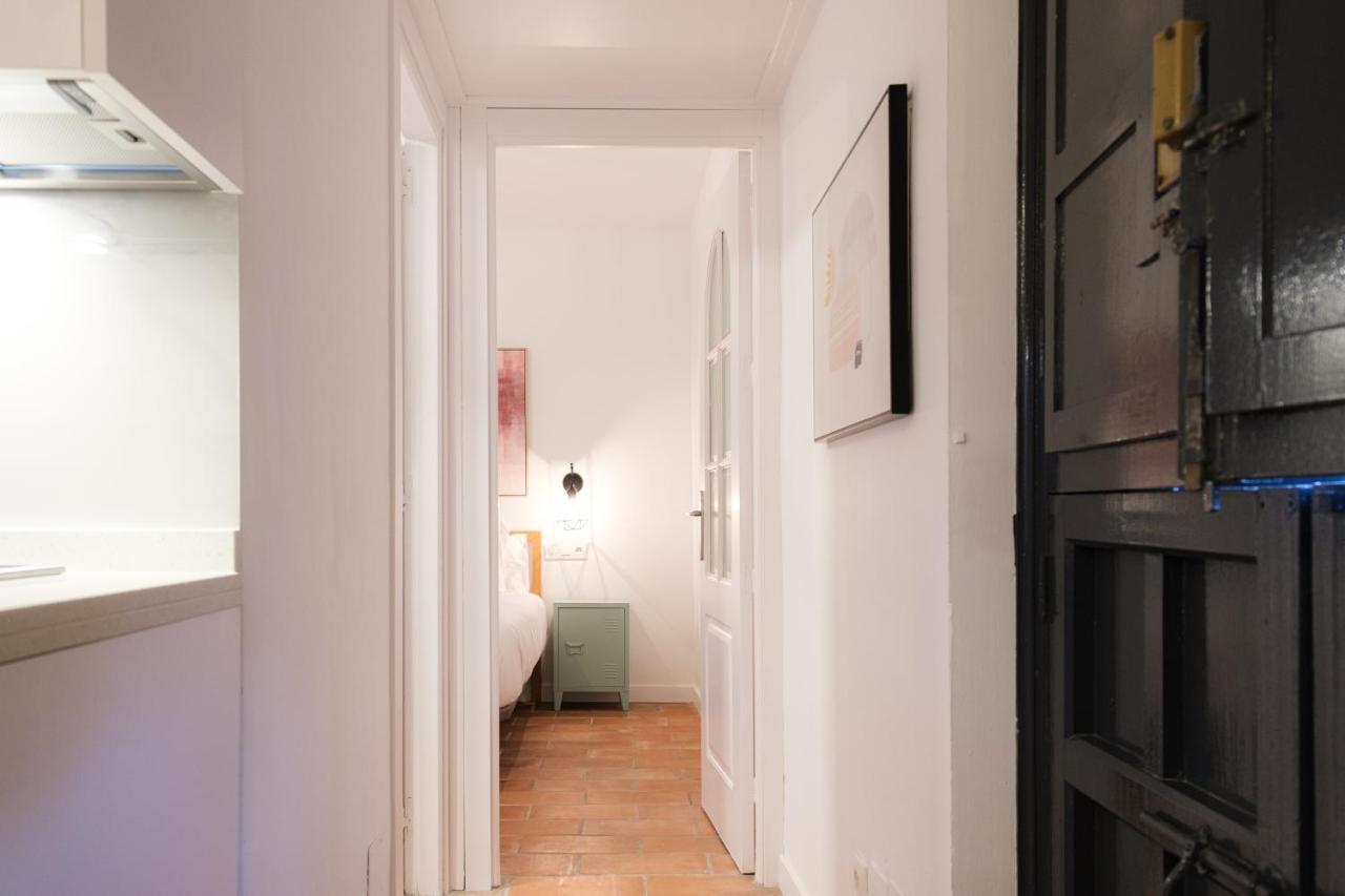Apartmán Vista Corral Del Conde Sevilla Exteriér fotografie