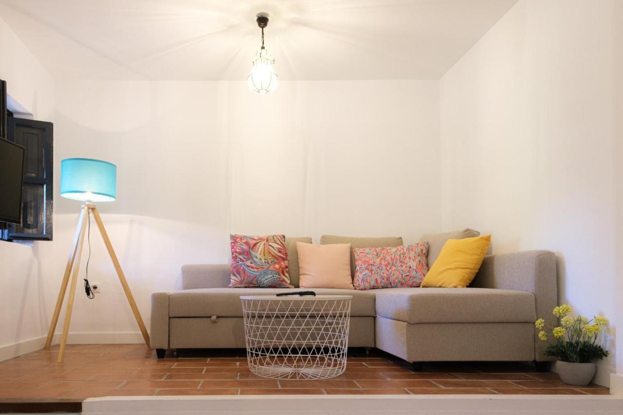 Apartmán Vista Corral Del Conde Sevilla Exteriér fotografie